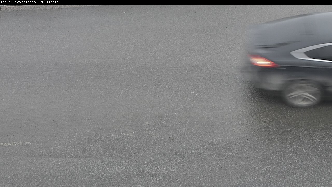 Kelikamerat Kuva Tie 14 Savonlinna, Ruislahti, Savonlinna, Etelä-Savo