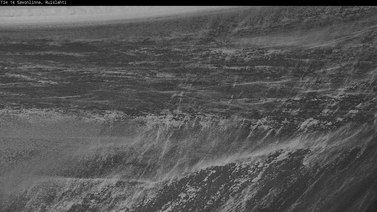 Kelikamerat Kuva Tie 14 Savonlinna, Ruislahti, Savonlinna, Etelä-Savo