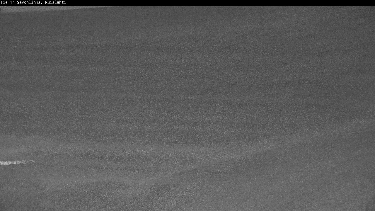 Kelikamerat Kuva Tie 14 Savonlinna, Ruislahti, Savonlinna, Etelä-Savo