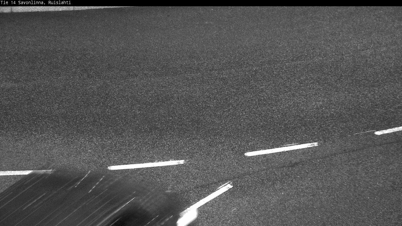 Kelikamerat Kuva Tie 14 Savonlinna, Ruislahti, Savonlinna, Etelä-Savo