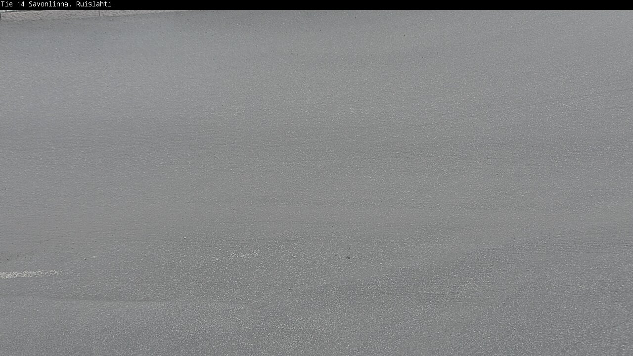 Kelikamerat Kuva Tie 14 Savonlinna, Ruislahti, Savonlinna, Etelä-Savo