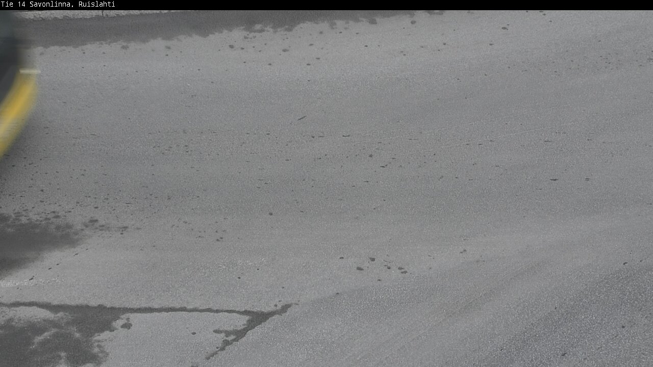 Kelikamerat Kuva Tie 14 Savonlinna, Ruislahti, Savonlinna, Etelä-Savo