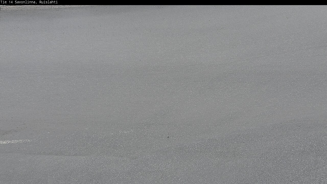 Kelikamerat Kuva Tie 14 Savonlinna, Ruislahti, Savonlinna, Etelä-Savo