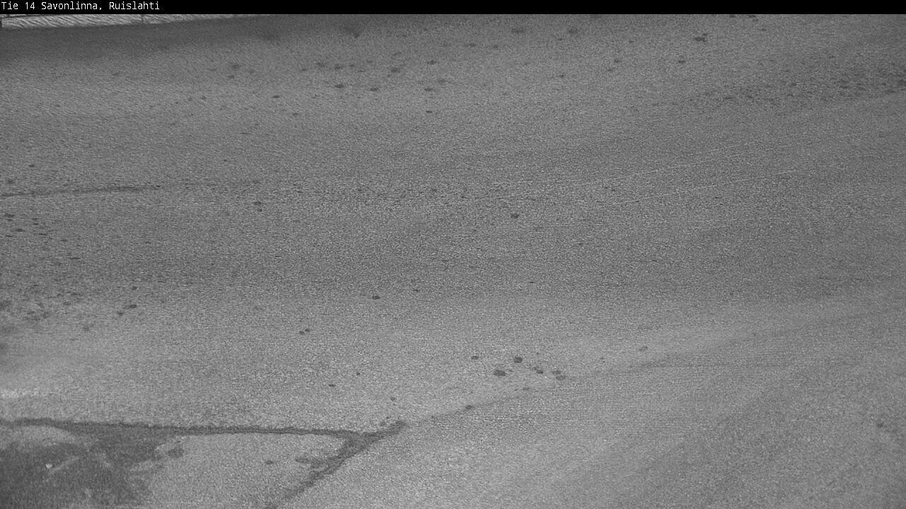 Kelikamerat Kuva Tie 14 Savonlinna, Ruislahti, Savonlinna, Etelä-Savo