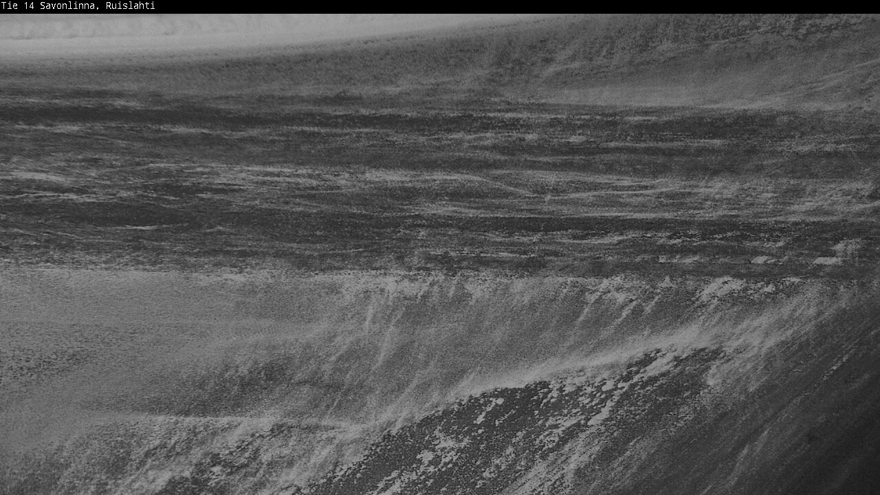 Kelikamerat Kuva Tie 14 Savonlinna, Ruislahti, Savonlinna, Etelä-Savo