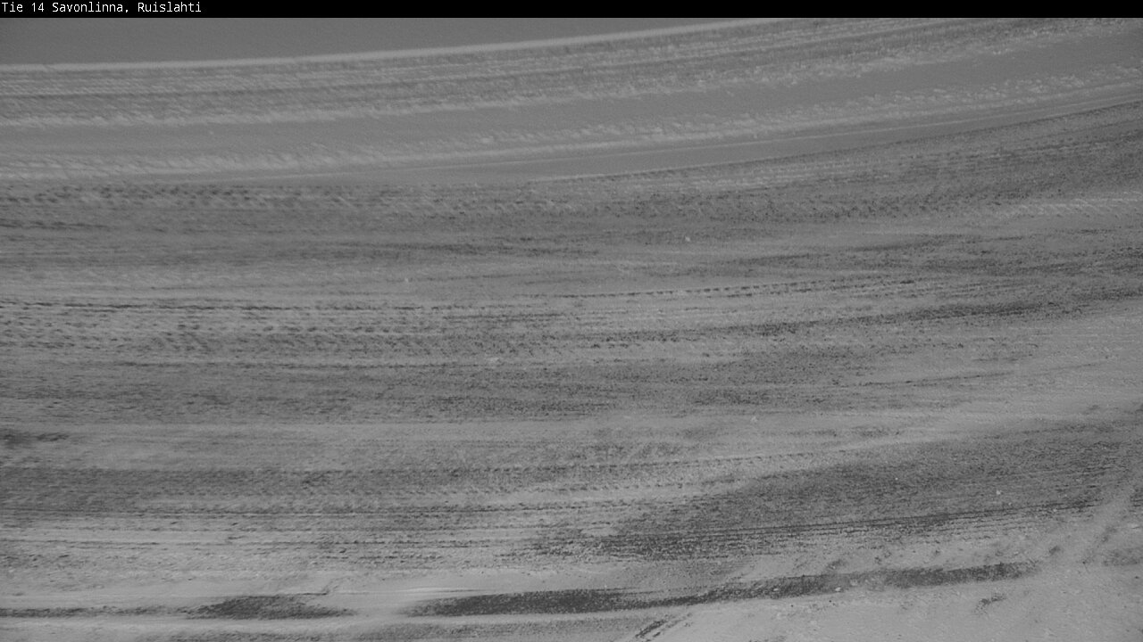 Kelikamerat Kuva Tie 14 Savonlinna, Ruislahti, Savonlinna, Etelä-Savo