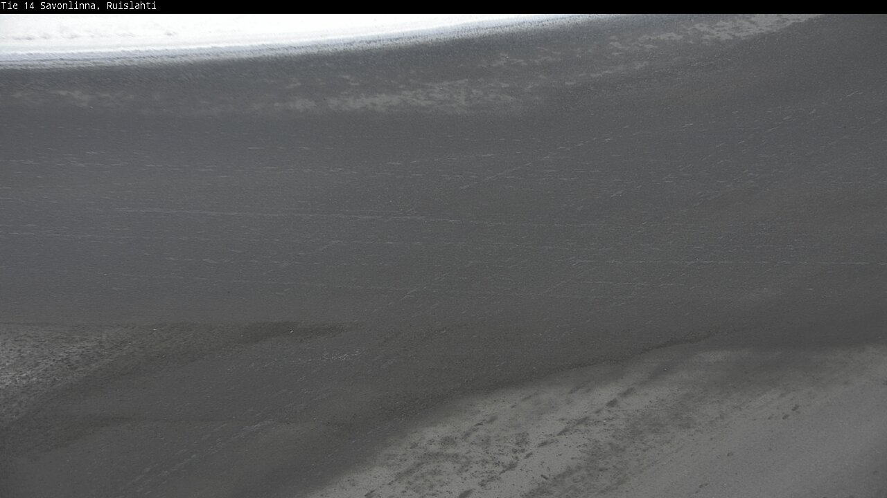 Kelikamerat Kuva Tie 14 Savonlinna, Ruislahti, Savonlinna, Etelä-Savo