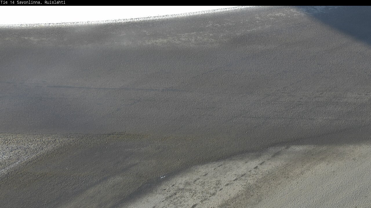 Kelikamerat Kuva Tie 14 Savonlinna, Ruislahti, Savonlinna, Etelä-Savo