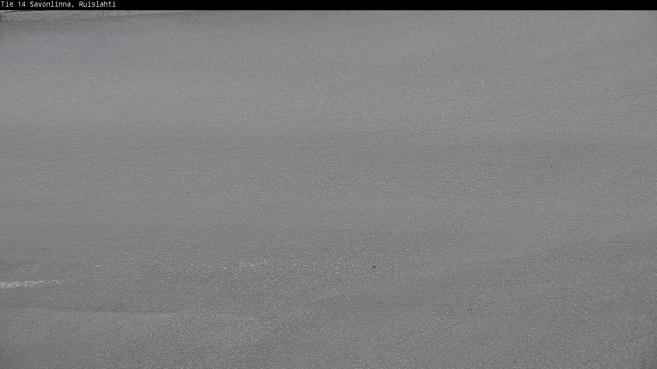 Kelikamerat Kuva Tie 14 Savonlinna, Ruislahti, Savonlinna, Etelä-Savo