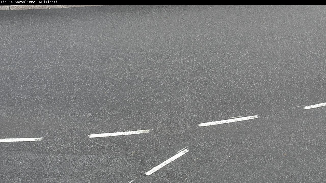 Kelikamerat Kuva Tie 14 Savonlinna, Ruislahti, Savonlinna, Etelä-Savo