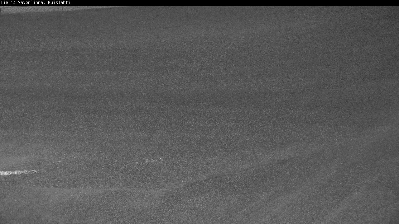 Kelikamerat Kuva Tie 14 Savonlinna, Ruislahti, Savonlinna, Etelä-Savo