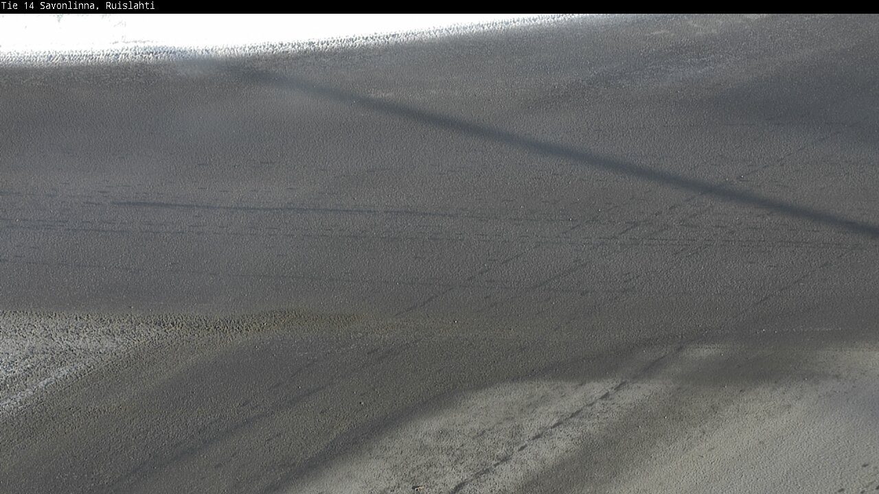 Kelikamerat Kuva Tie 14 Savonlinna, Ruislahti, Savonlinna, Etelä-Savo