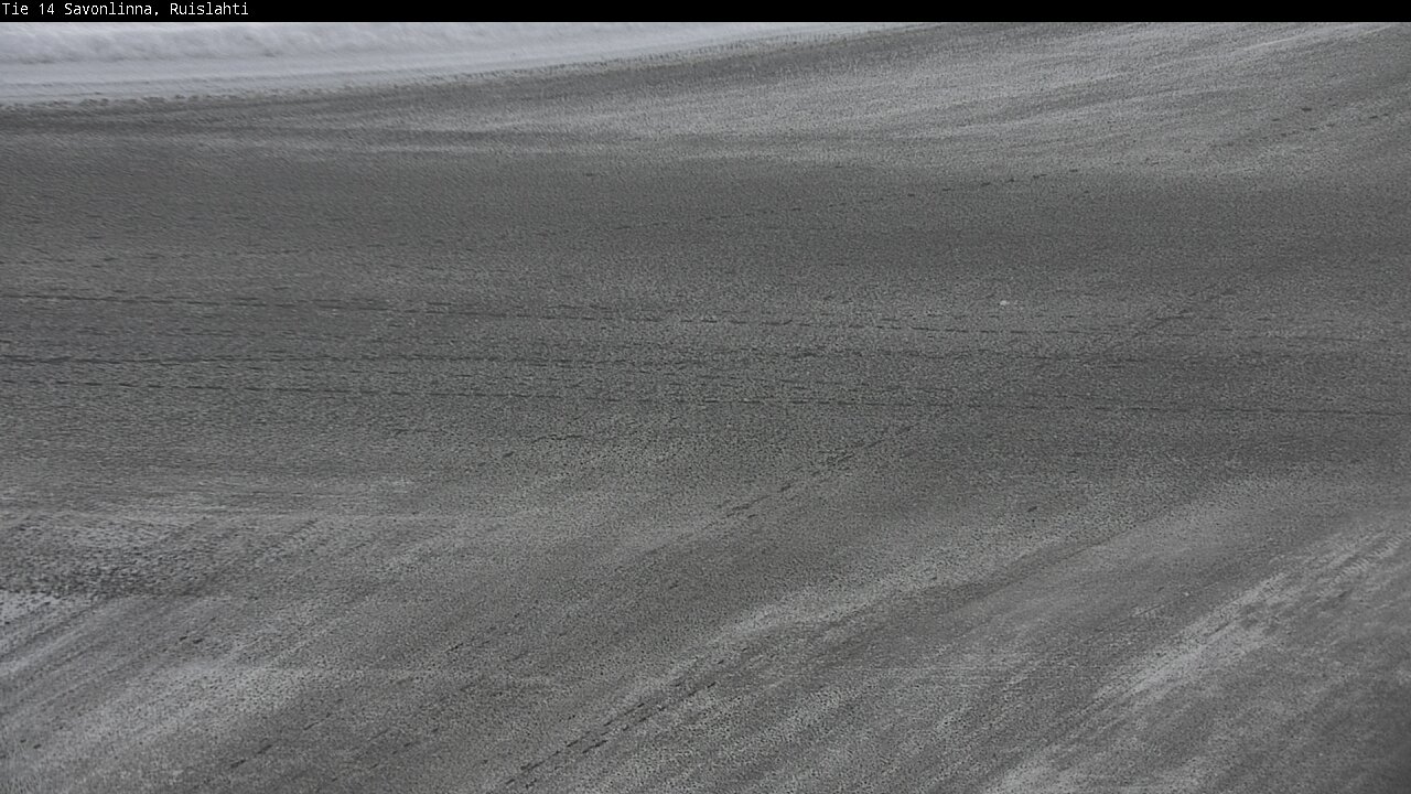 Kelikamerat Kuva Tie 14 Savonlinna, Ruislahti, Savonlinna, Etelä-Savo