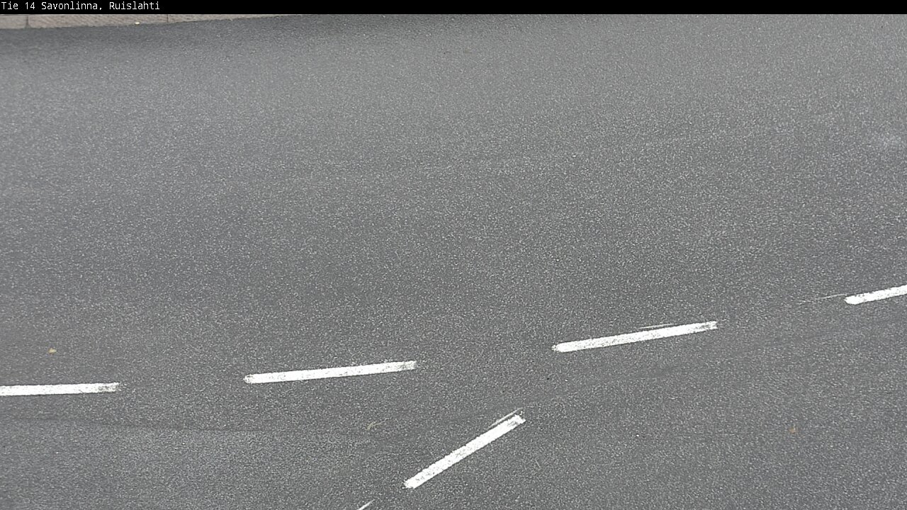 Kelikamerat Kuva Tie 14 Savonlinna, Ruislahti, Savonlinna, Etelä-Savo