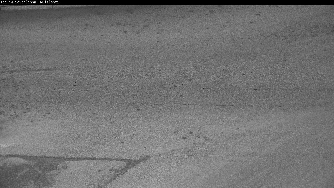 Kelikamerat Kuva Tie 14 Savonlinna, Ruislahti, Savonlinna, Etelä-Savo