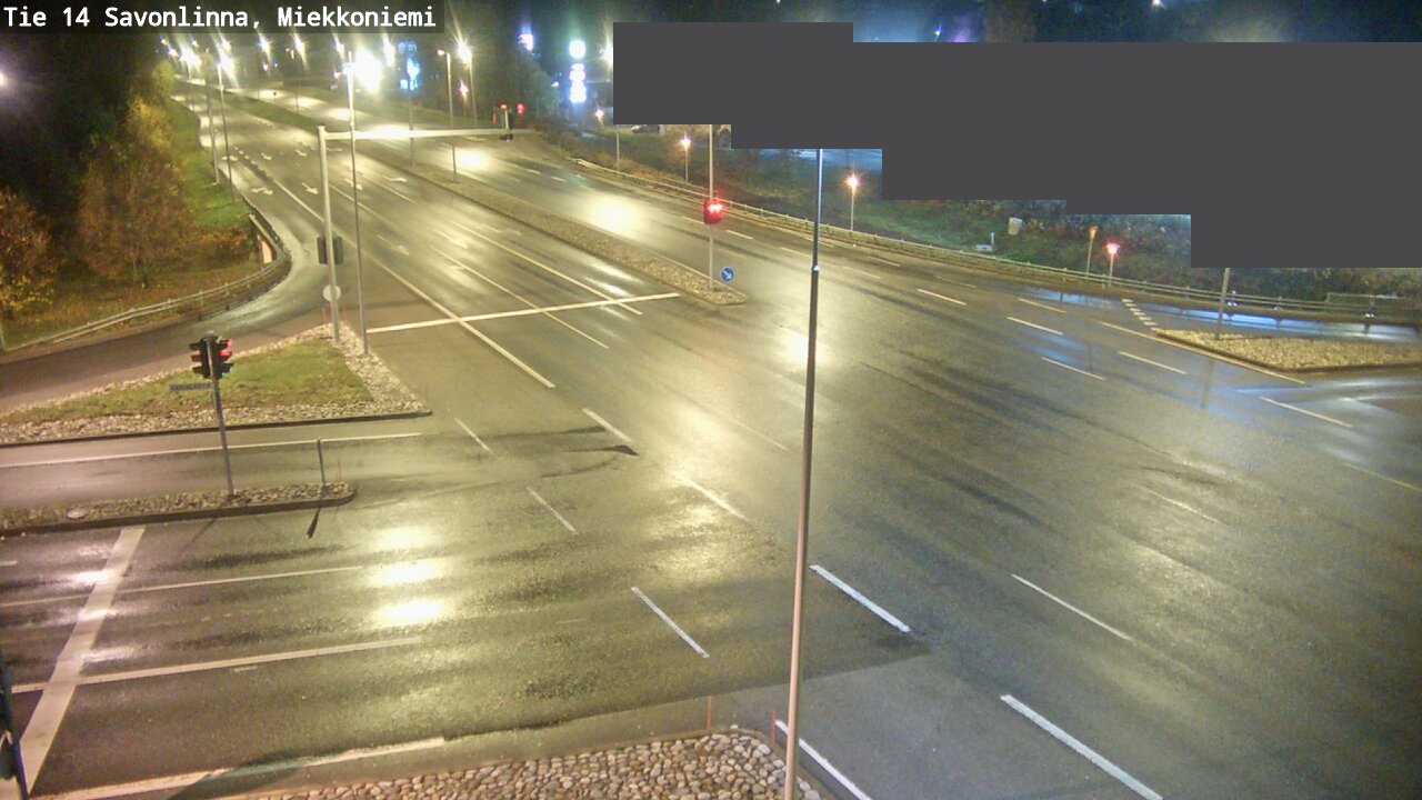 Kelikamerat Kuva Tie 14 Savonlinna, Miekkoniemi, Savonlinna, Etelä-Savo