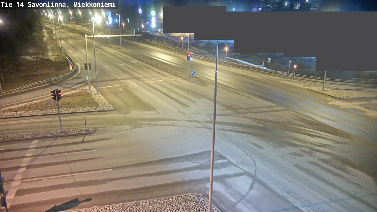 Kelikamerat Kuva Tie 14 Savonlinna, Miekkoniemi, Savonlinna, Etelä-Savo