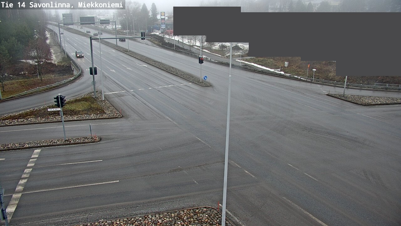 Kelikamerat Kuva Tie 14 Savonlinna, Miekkoniemi, Savonlinna, Etelä-Savo