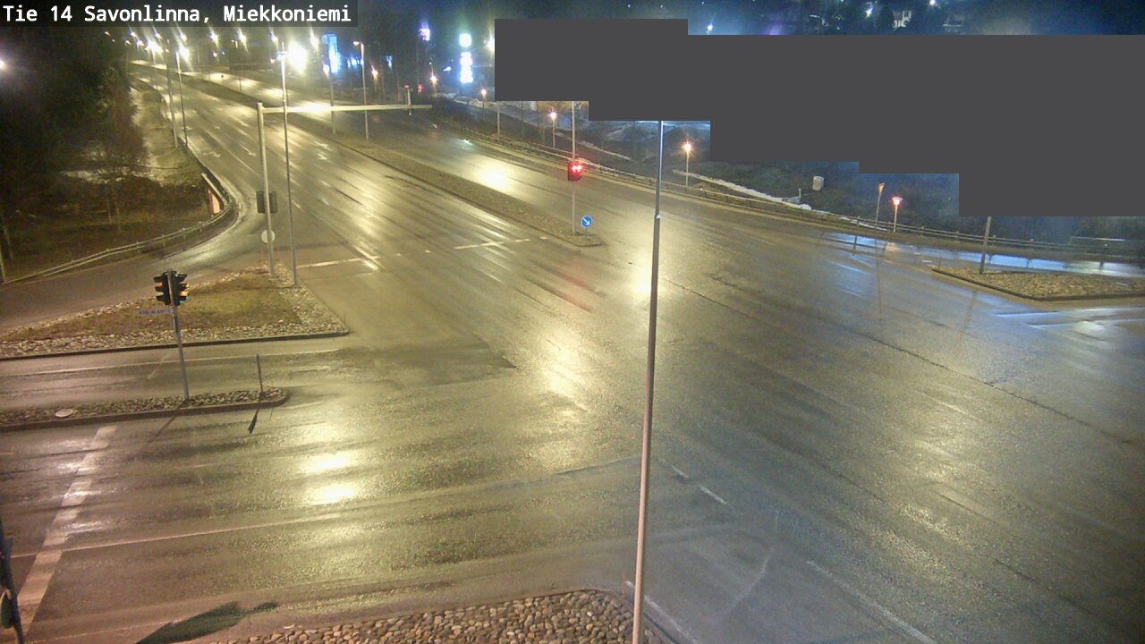 Kelikamerat Kuva Tie 14 Savonlinna, Miekkoniemi, Savonlinna, Etelä-Savo