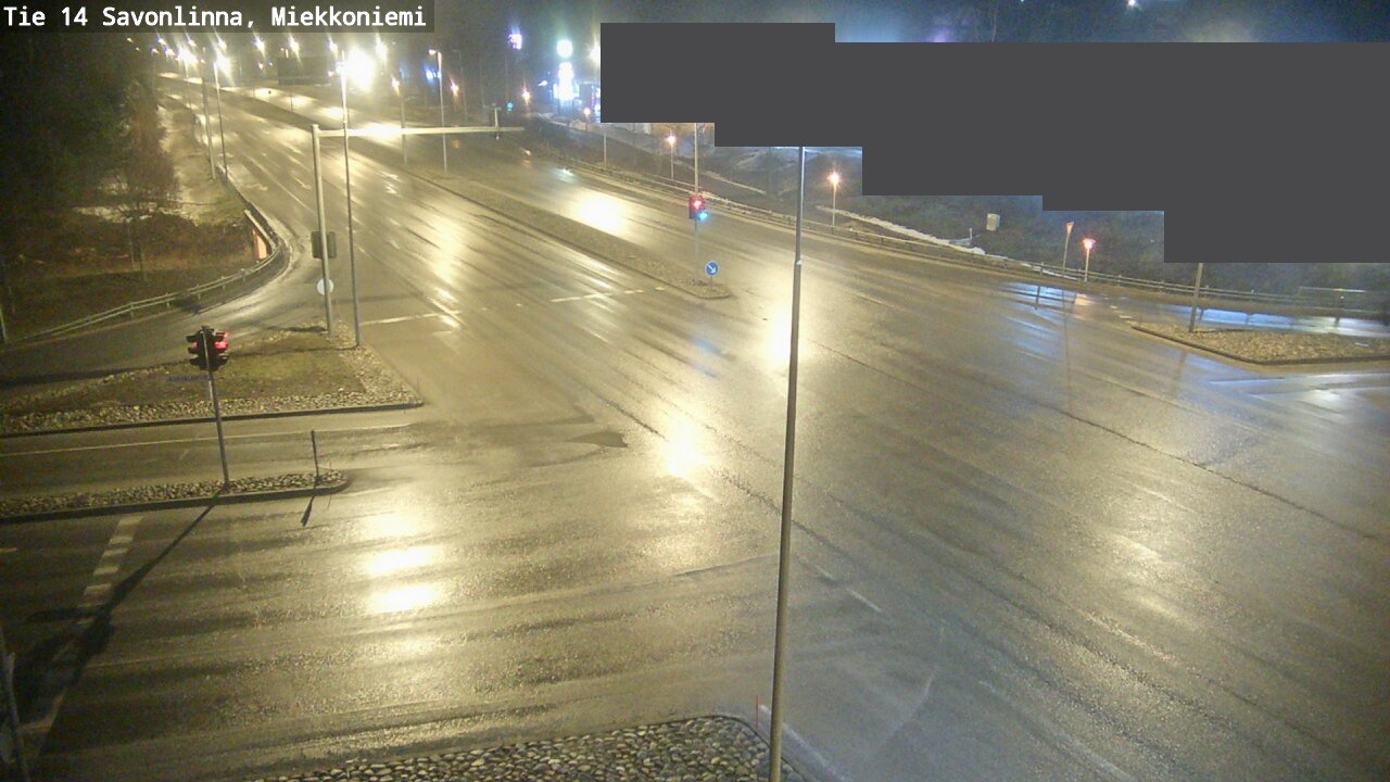 Kelikamerat Kuva Tie 14 Savonlinna, Miekkoniemi, Savonlinna, Etelä-Savo