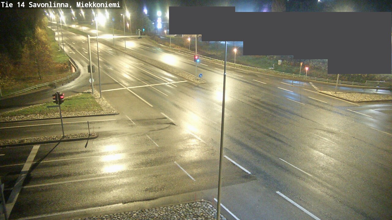 Kelikamerat Kuva Tie 14 Savonlinna, Miekkoniemi, Savonlinna, Etelä-Savo