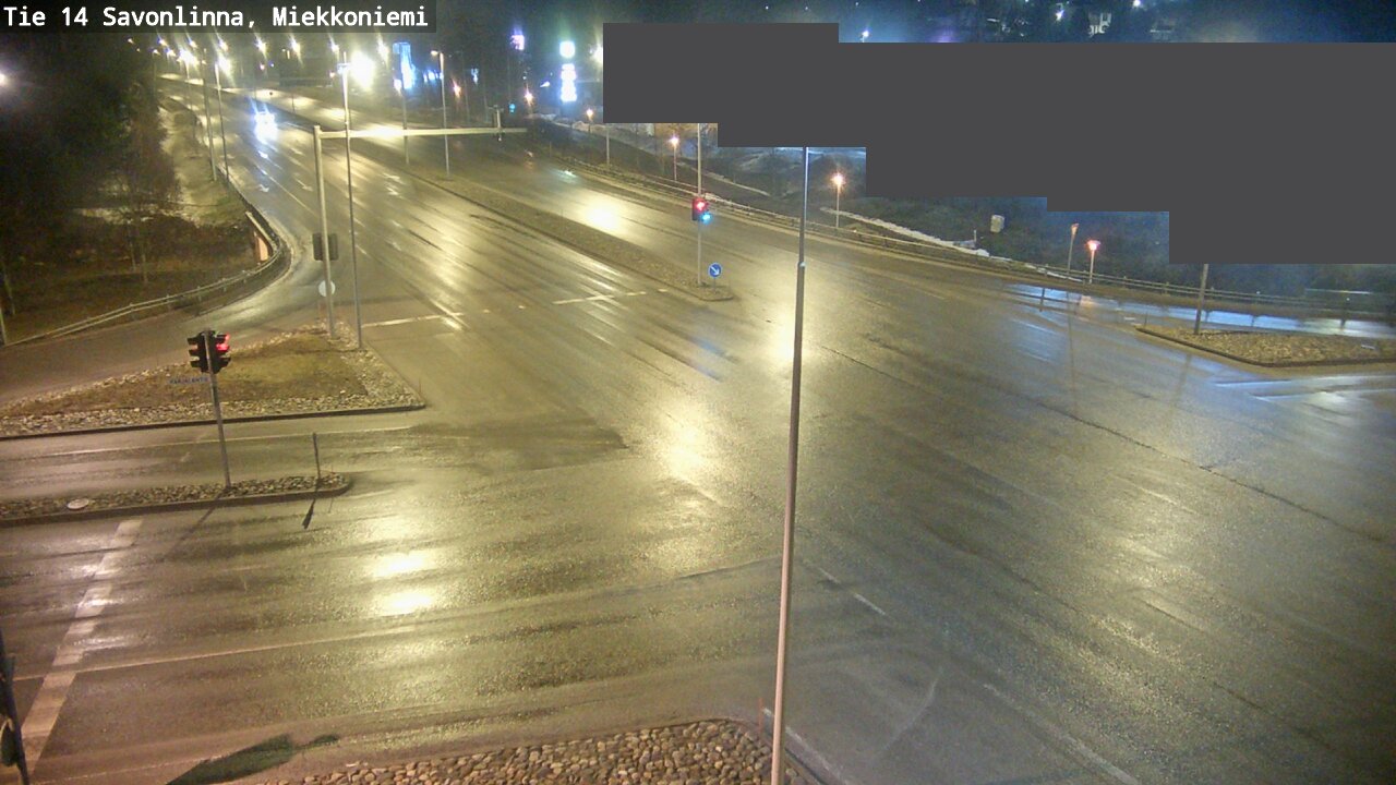 Kelikamerat Kuva Tie 14 Savonlinna, Miekkoniemi, Savonlinna, Etelä-Savo