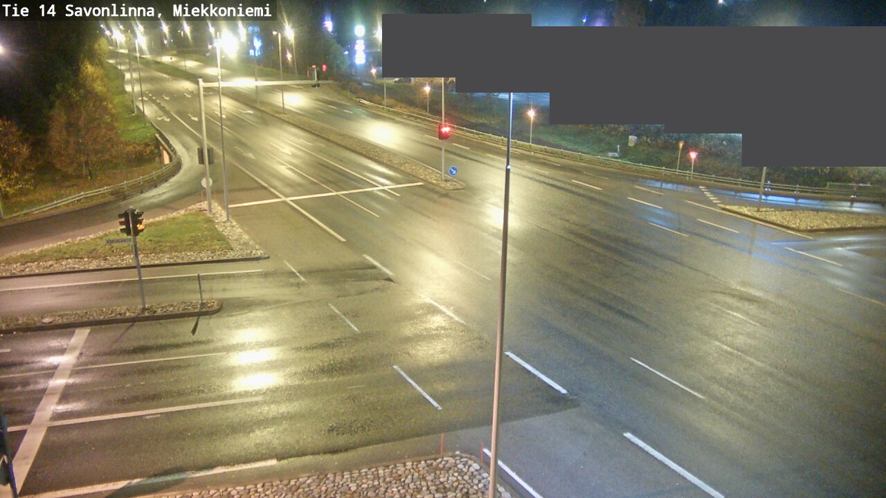 Kelikamerat Kuva Tie 14 Savonlinna, Miekkoniemi, Savonlinna, Etelä-Savo