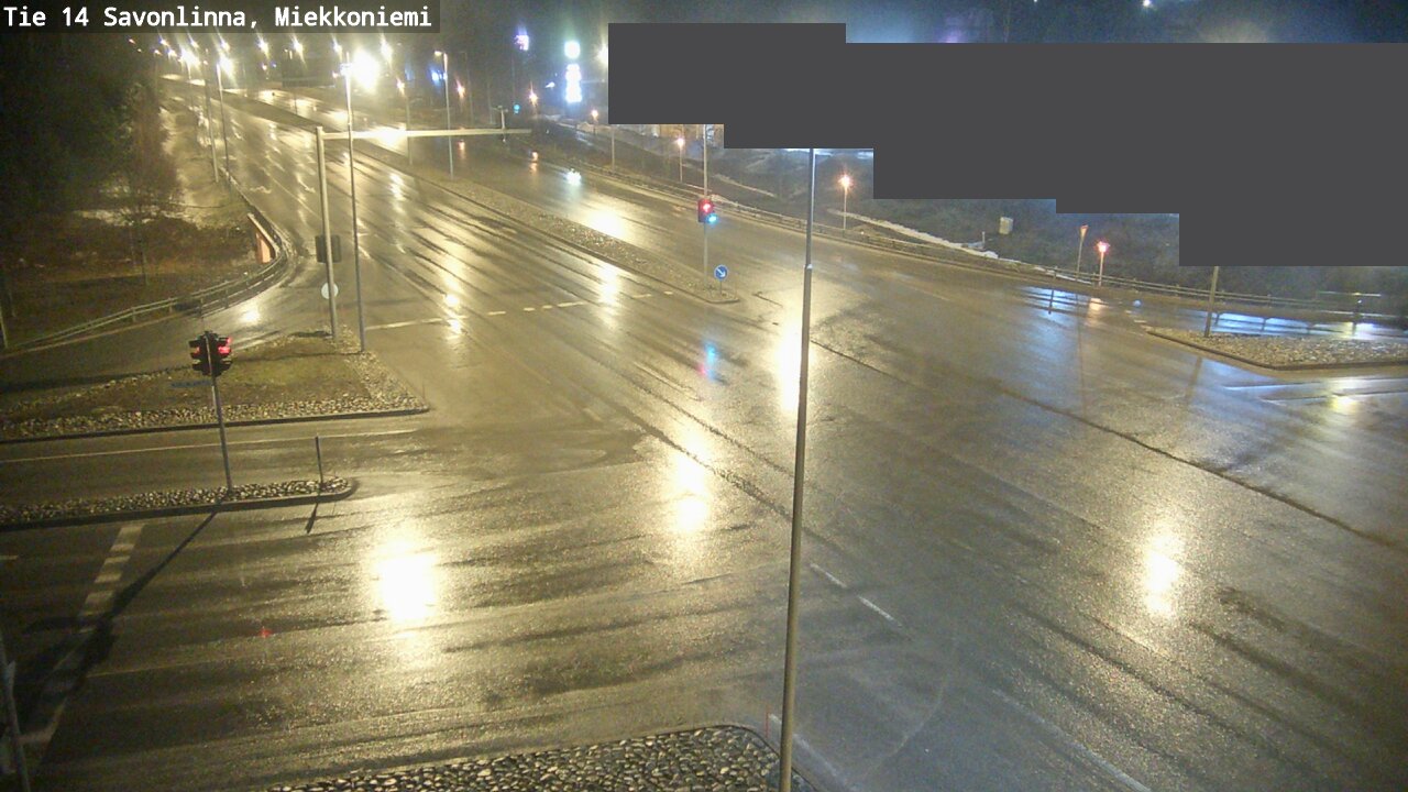 Kelikamerat Kuva Tie 14 Savonlinna, Miekkoniemi, Savonlinna, Etelä-Savo