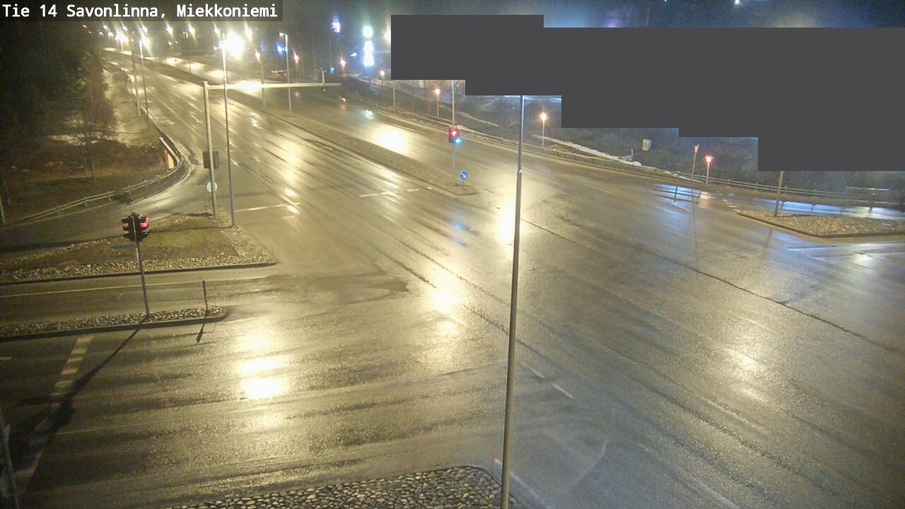 Kelikamerat Kuva Tie 14 Savonlinna, Miekkoniemi, Savonlinna, Etelä-Savo