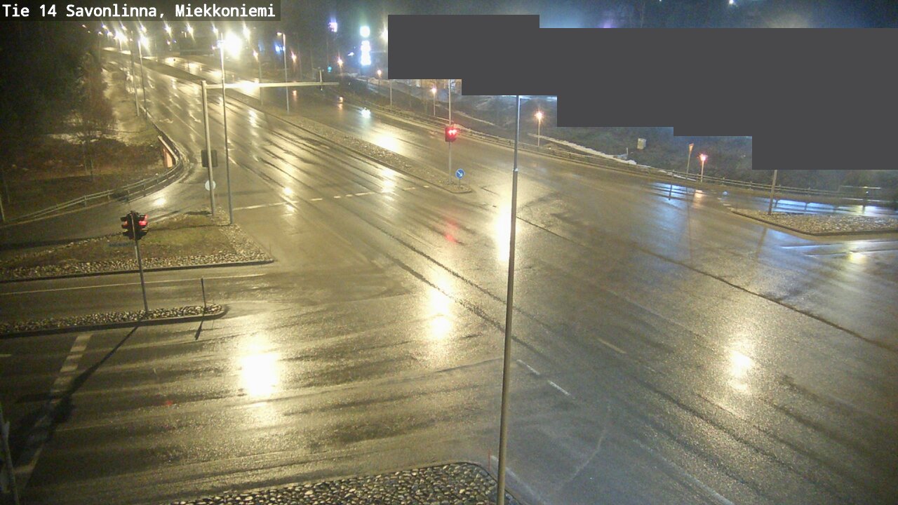 Kelikamerat Kuva Tie 14 Savonlinna, Miekkoniemi, Savonlinna, Etelä-Savo