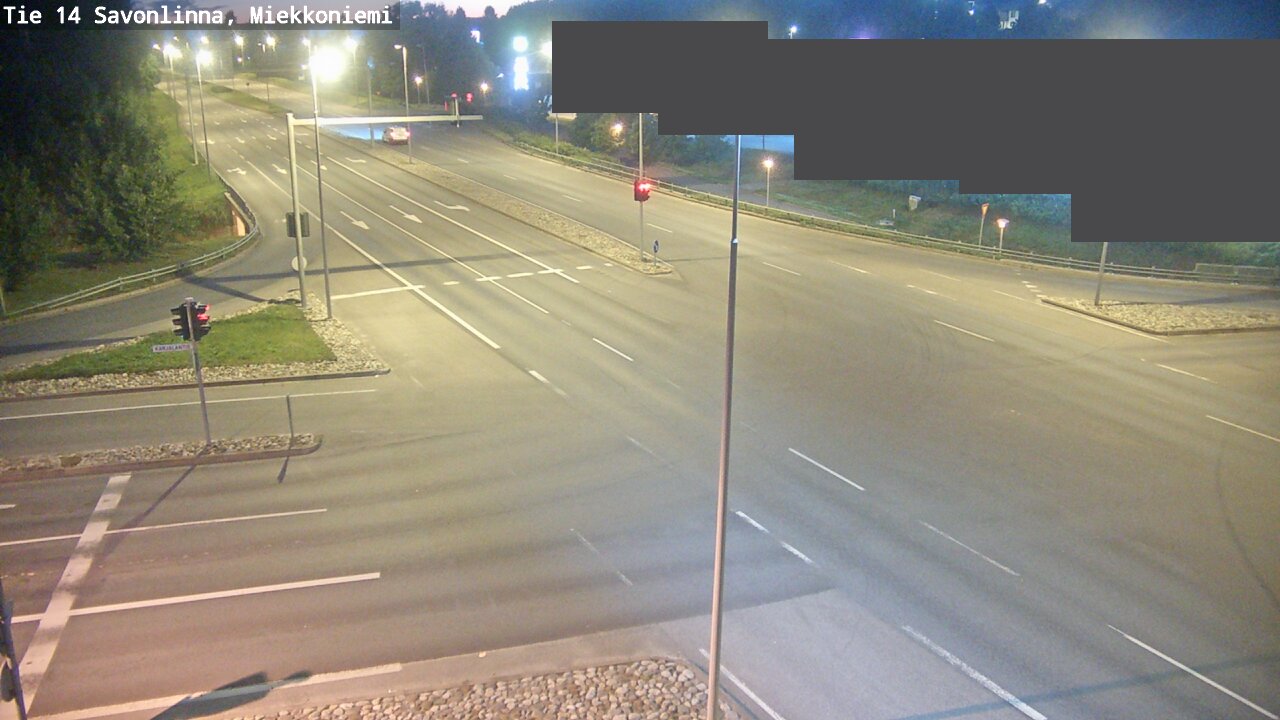 Kelikamerat Kuva Tie 14 Savonlinna, Miekkoniemi, Savonlinna, Etelä-Savo