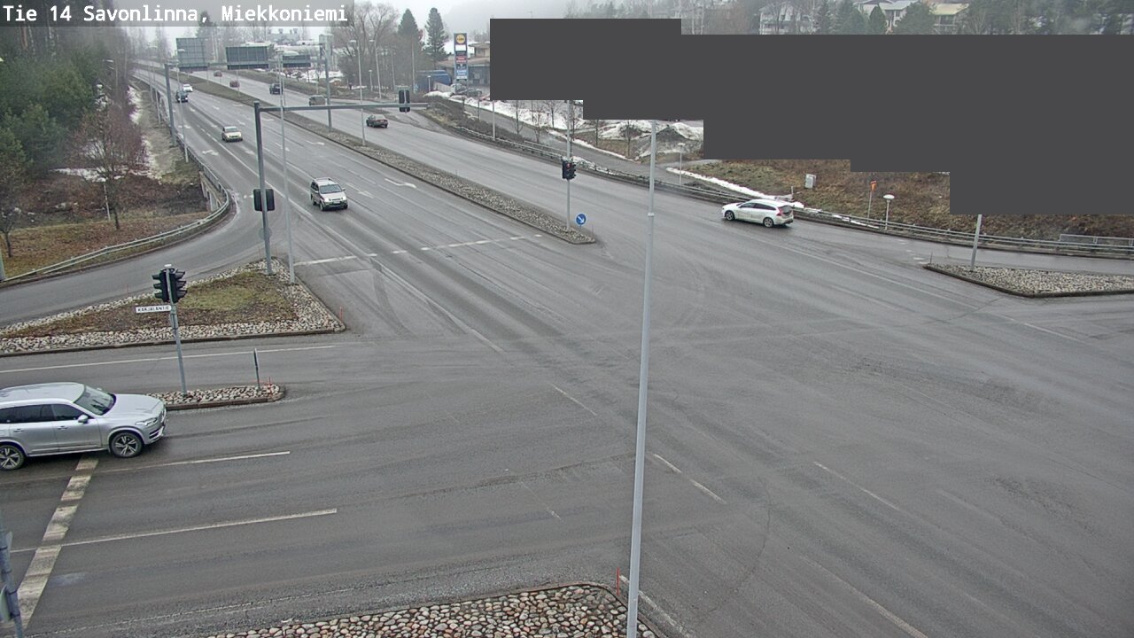 Kelikamerat Kuva Tie 14 Savonlinna, Miekkoniemi, Savonlinna, Etelä-Savo