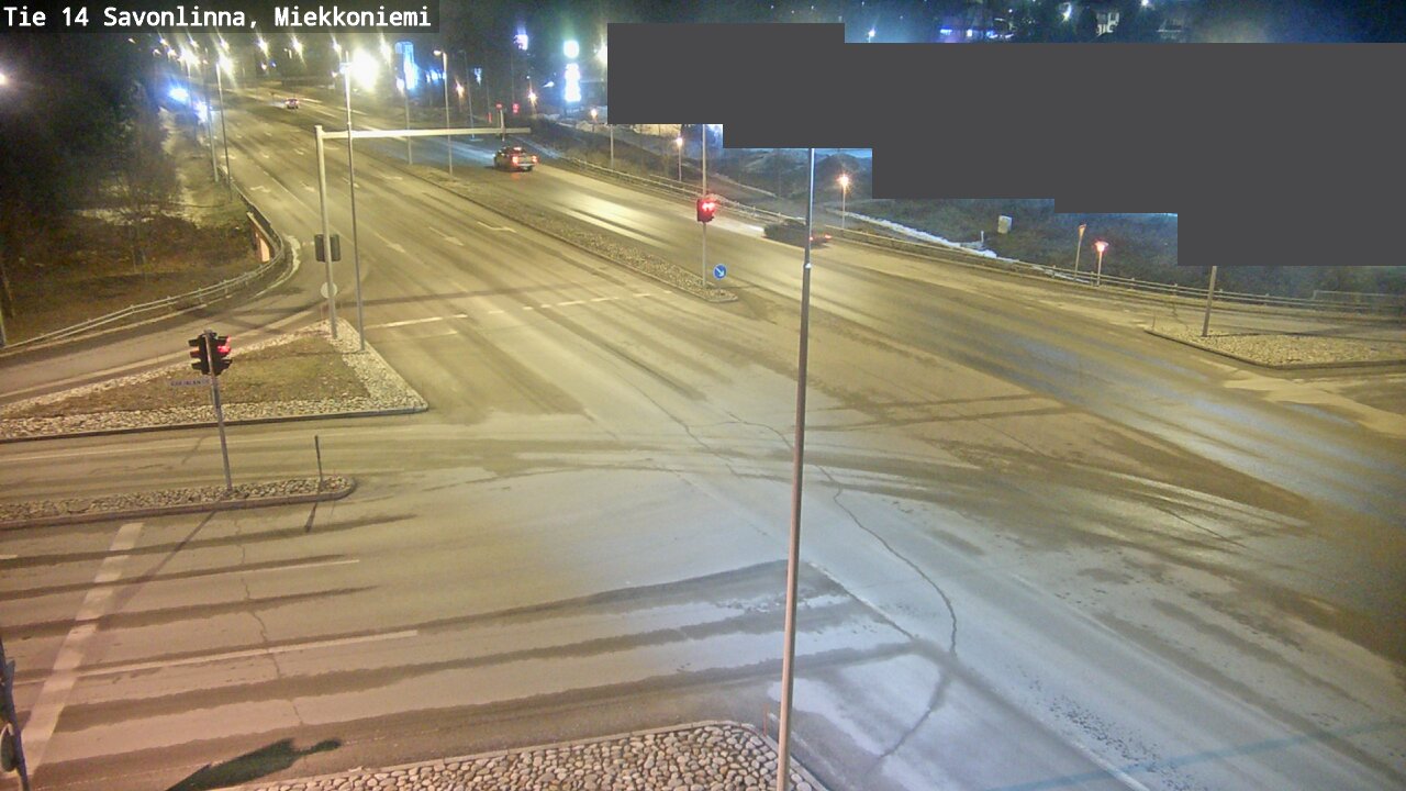 Kelikamerat Kuva Tie 14 Savonlinna, Miekkoniemi, Savonlinna, Etelä-Savo