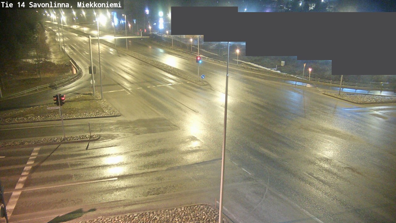 Kelikamerat Kuva Tie 14 Savonlinna, Miekkoniemi, Savonlinna, Etelä-Savo