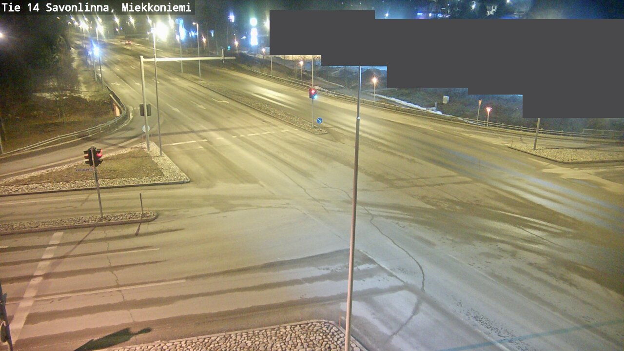 Kelikamerat Kuva Tie 14 Savonlinna, Miekkoniemi, Savonlinna, Etelä-Savo