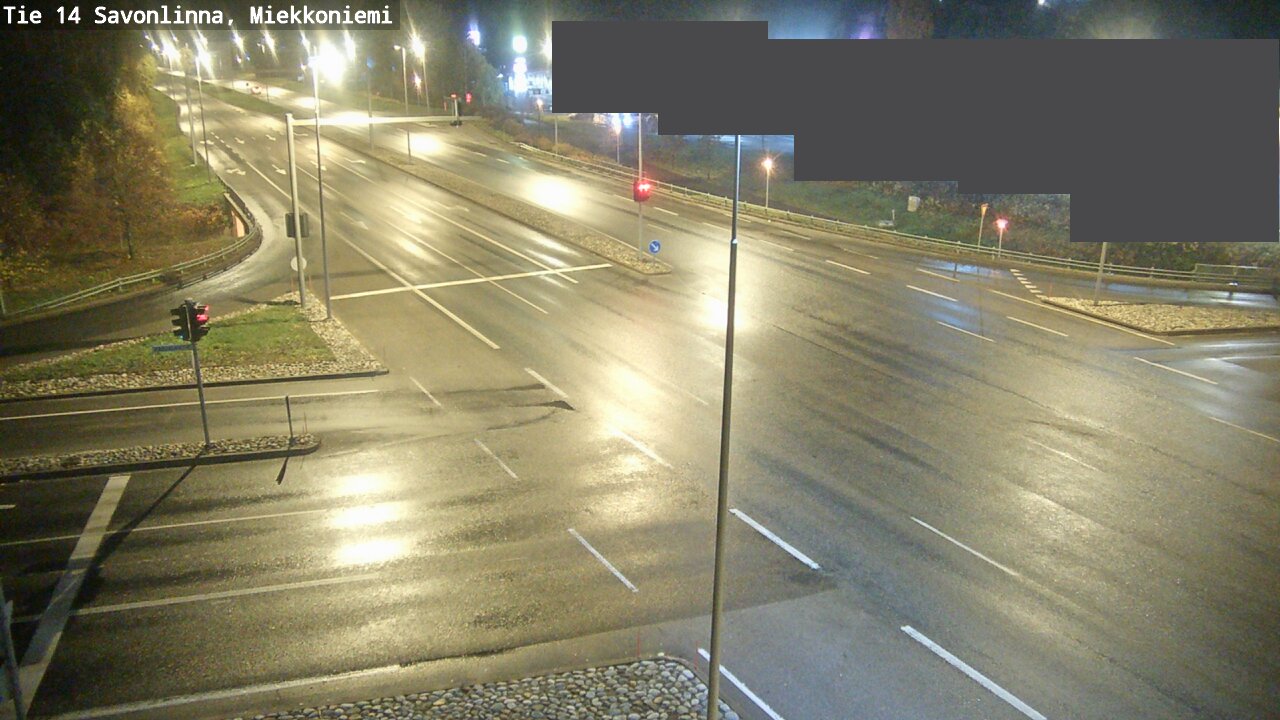 Kelikamerat Kuva Tie 14 Savonlinna, Miekkoniemi, Savonlinna, Etelä-Savo