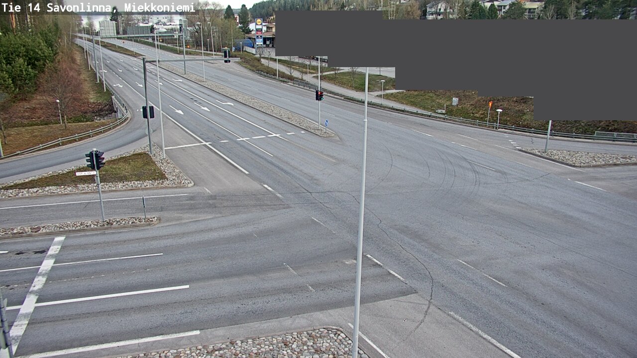 Kelikamerat Kuva Tie 14 Savonlinna, Miekkoniemi, Savonlinna, Etelä-Savo