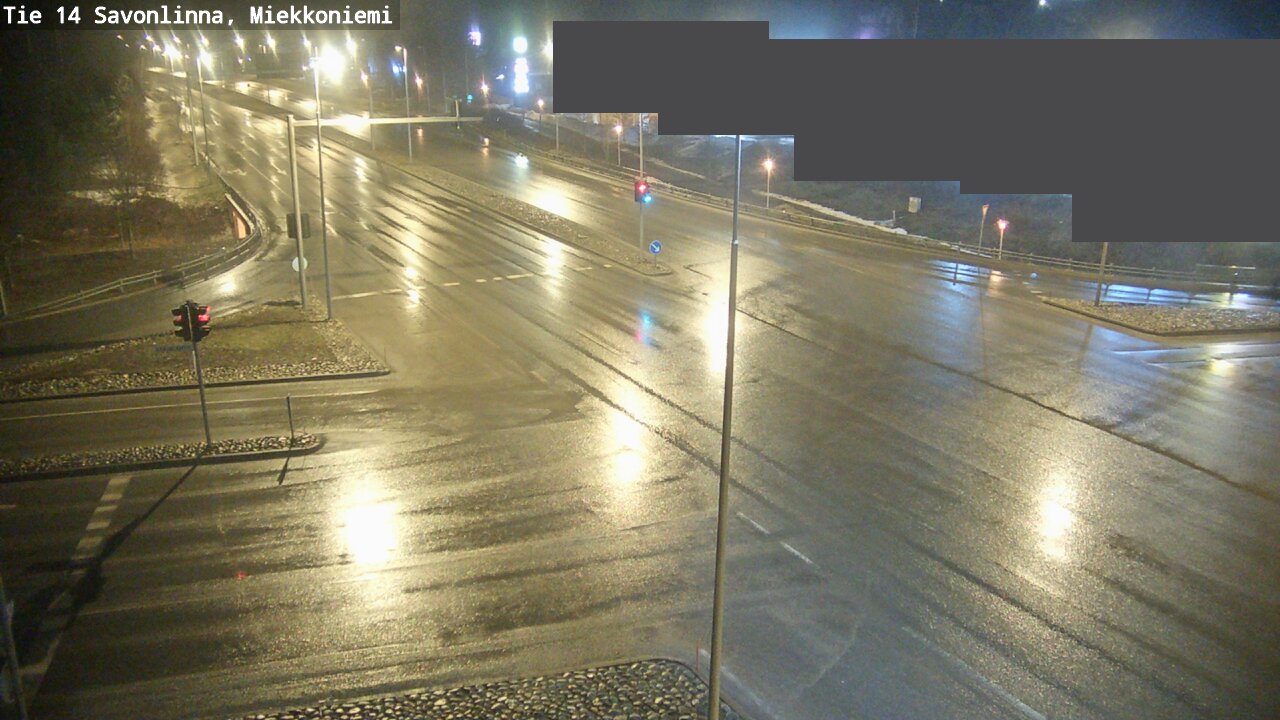 Kelikamerat Kuva Tie 14 Savonlinna, Miekkoniemi, Savonlinna, Etelä-Savo