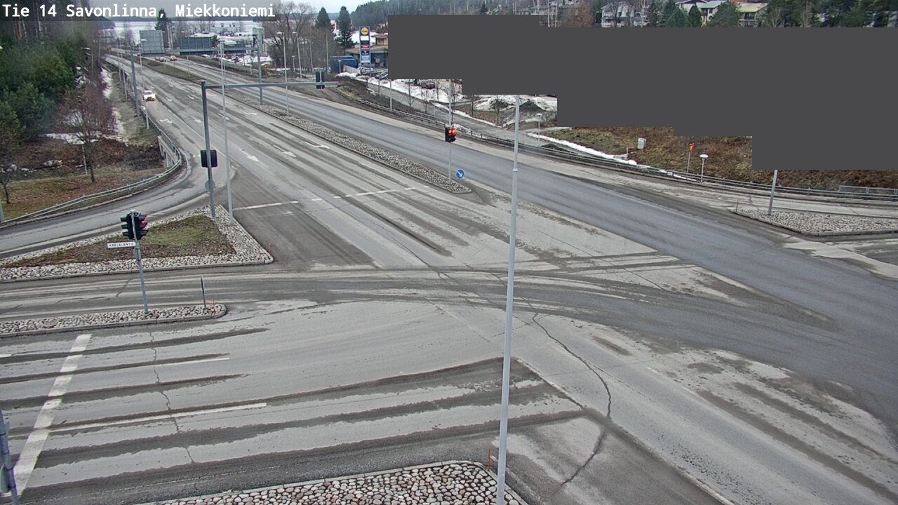 Kelikamerat Kuva Tie 14 Savonlinna, Miekkoniemi, Savonlinna, Etelä-Savo