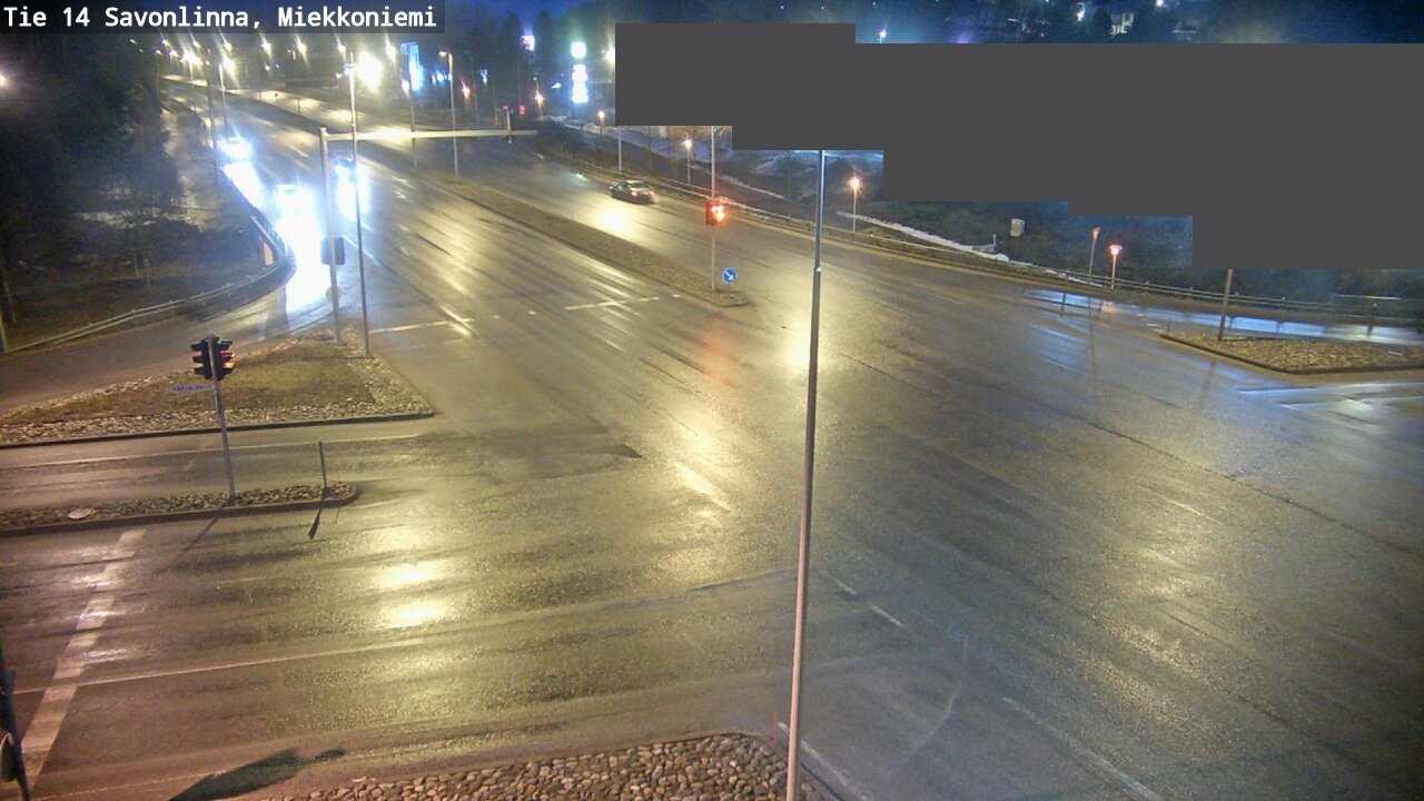 Kelikamerat Kuva Tie 14 Savonlinna, Miekkoniemi, Savonlinna, Etelä-Savo