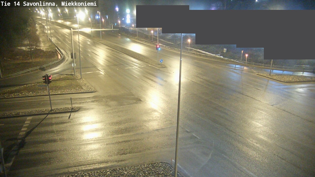 Kelikamerat Kuva Tie 14 Savonlinna, Miekkoniemi, Savonlinna, Etelä-Savo