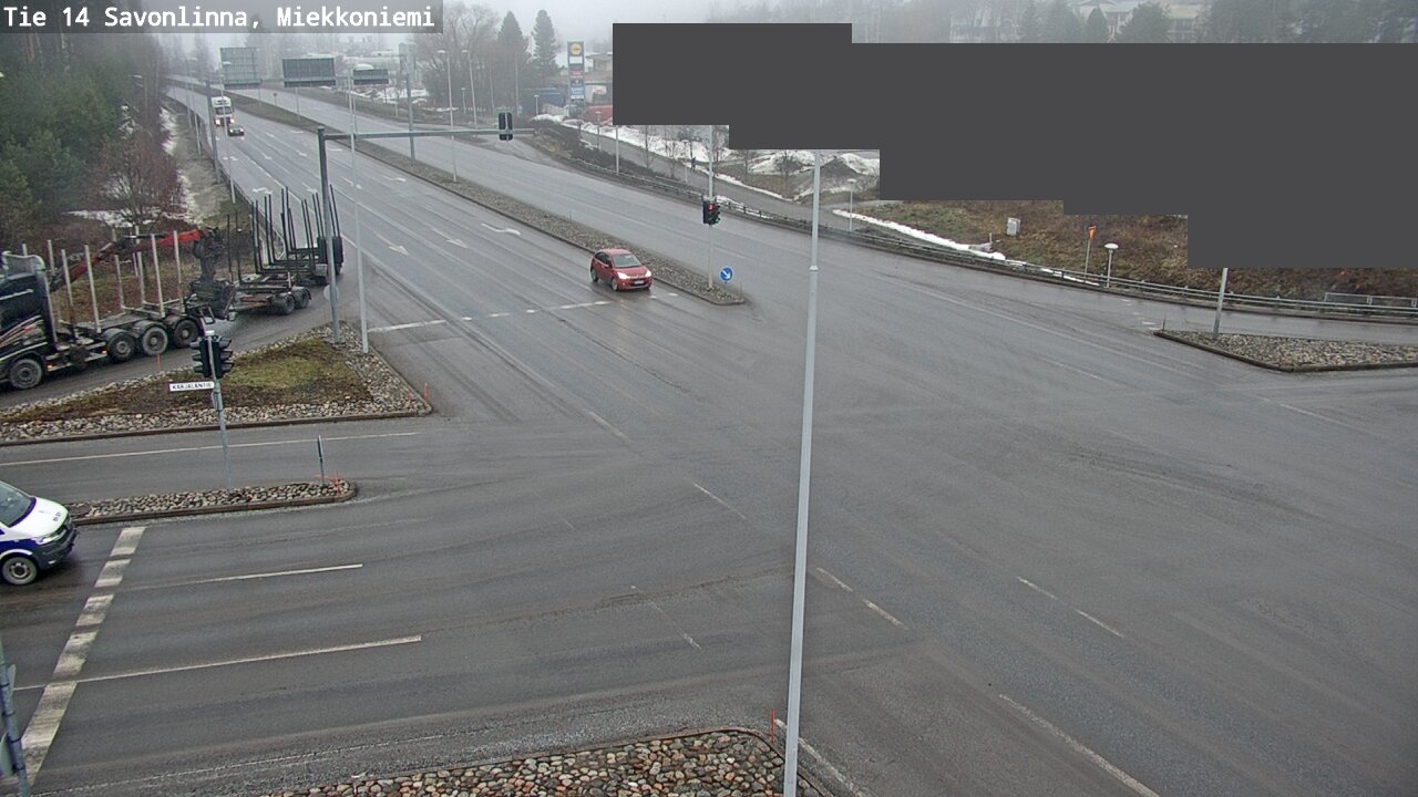 Kelikamerat Kuva Tie 14 Savonlinna, Miekkoniemi, Savonlinna, Etelä-Savo