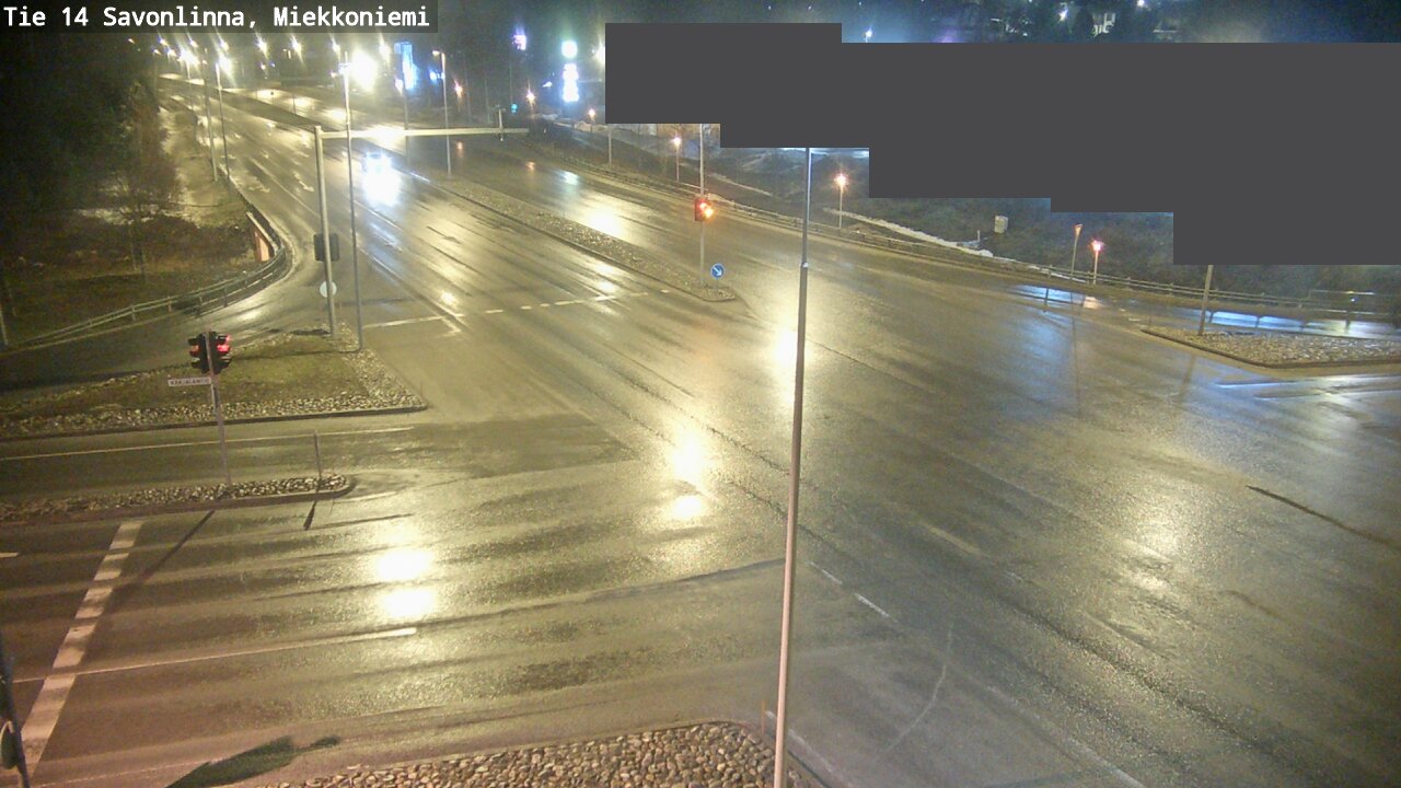 Kelikamerat Kuva Tie 14 Savonlinna, Miekkoniemi, Savonlinna, Etelä-Savo