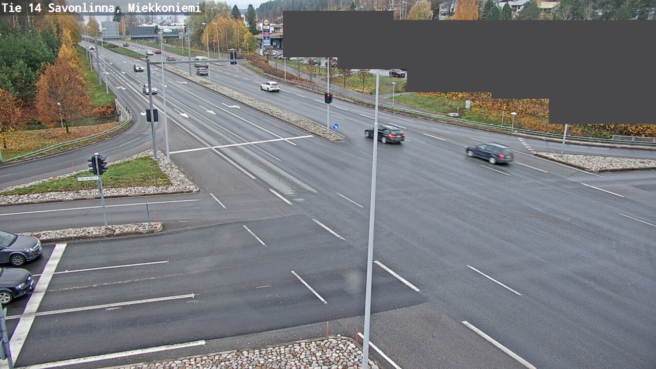 Kelikamerat Kuva Tie 14 Savonlinna, Miekkoniemi, Savonlinna, Etelä-Savo