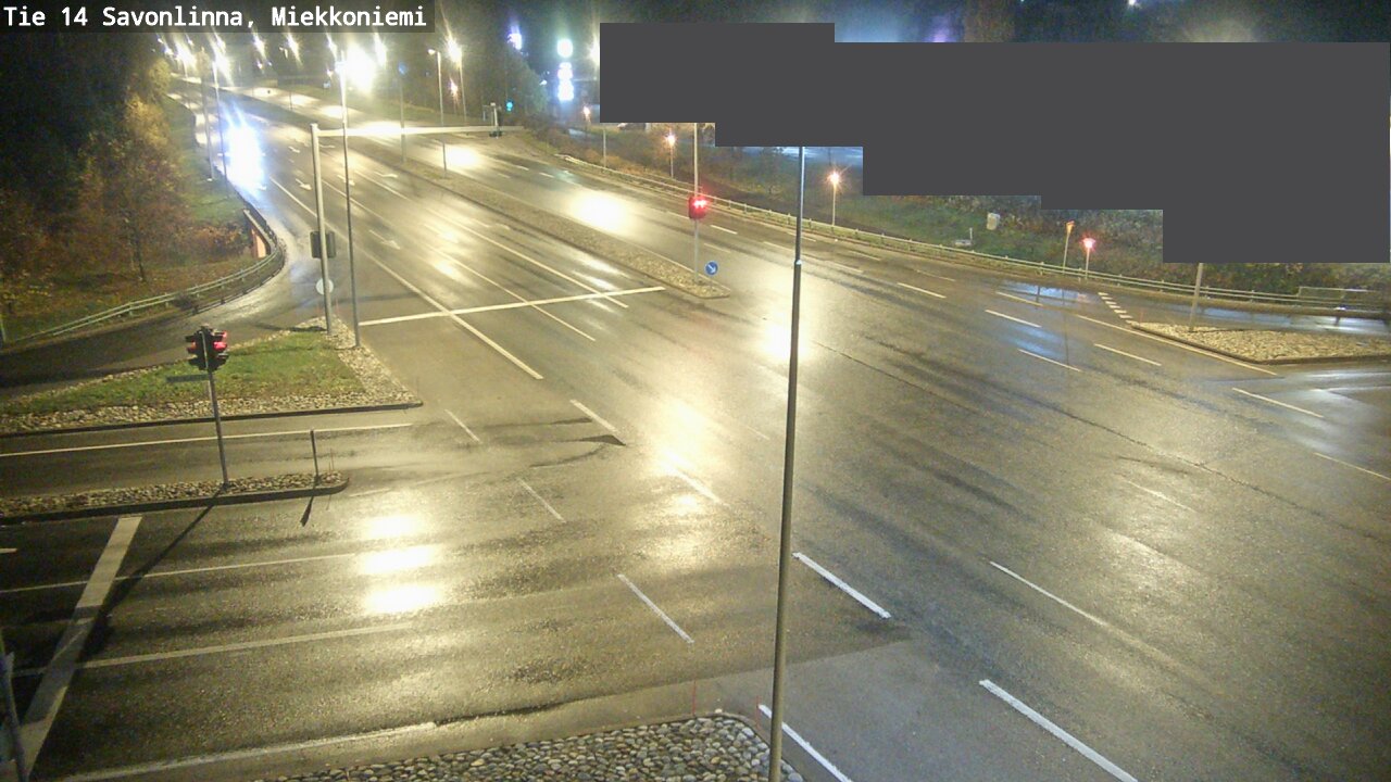 Kelikamerat Kuva Tie 14 Savonlinna, Miekkoniemi, Savonlinna, Etelä-Savo