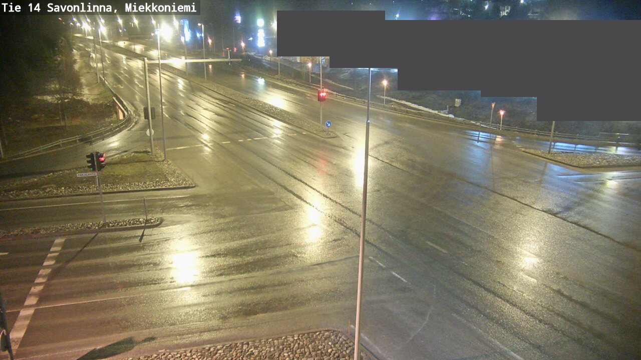 Kelikamerat Kuva Tie 14 Savonlinna, Miekkoniemi, Savonlinna, Etelä-Savo