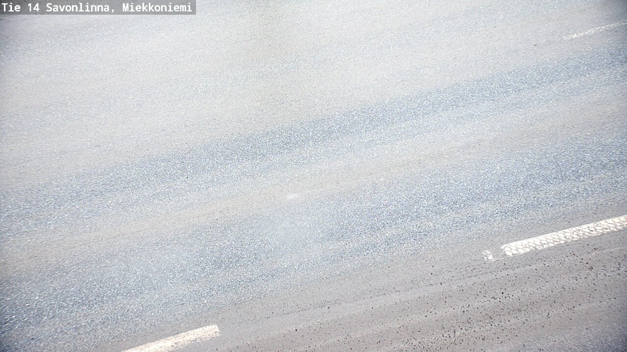 Kelikamerat Kuva Tie 14 Savonlinna, Miekkoniemi, Savonlinna, Etelä-Savo