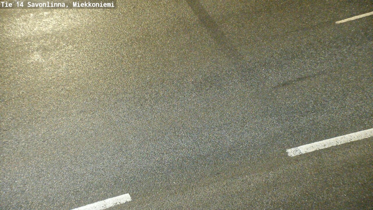 Kelikamerat Kuva Tie 14 Savonlinna, Miekkoniemi, Savonlinna, Etelä-Savo