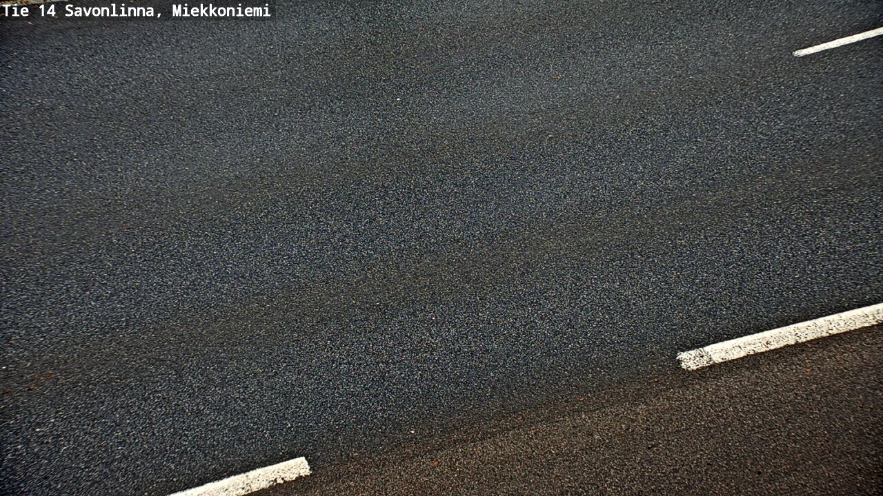 Kelikamerat Kuva Tie 14 Savonlinna, Miekkoniemi, Savonlinna, Etelä-Savo