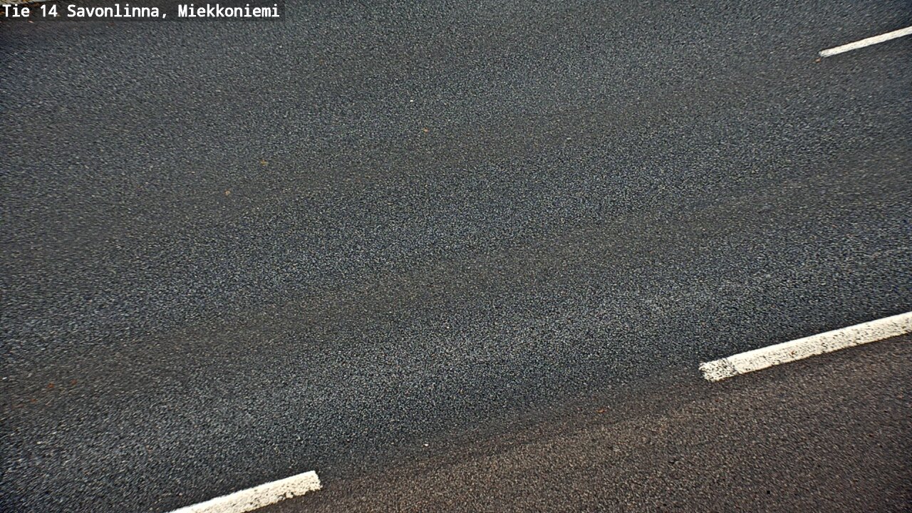 Kelikamerat Kuva Tie 14 Savonlinna, Miekkoniemi, Savonlinna, Etelä-Savo